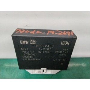 ECU และโมดูลคอมพิวเตอร์มือสองสำหรับรถยนต์ซีรีส์ 7 รุ่น 9472522 - Product Image 2