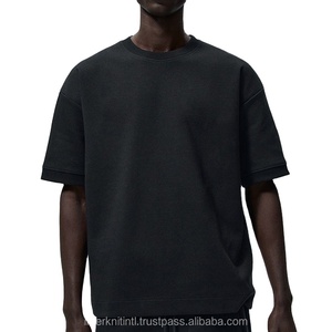 Sudadera Premium de Felpa Francesa para Hombre, Corte Regular, Logotipo Personalizado con Impresión por Transferencia de Calor, Hombros Caídos, 100% Algodón - Product Image 4