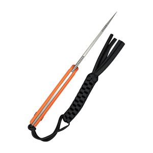 Couteaux pliants pour les sorties en plein air et la préparation des repas à domicile, design compact pour un rangement pratique et une utilisation quotidienne. - Product Image 6