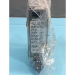 UNIT UFC-<b>1660</b> Mass Flow Controller, MFC, CL2, 200 - Trusted Global Legacy Semiconductor Equipment and Parts at - Product Image 6