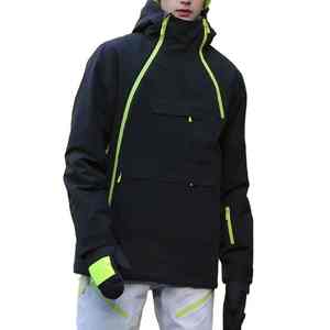 Veste de ski SUMROOS 2026 de haute qualité pour hommes, veste de ski et de snowboard d'hiver imperméable, coupe-vent et isolée pour adultes - Product Image 6