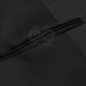 Elegante Chaqueta Deportiva para Hombre, Corte Moderno, Blazer para Negocios, Oficina, Bodas, Ropa Formal, Hecho en Pakistán - Product Image 5