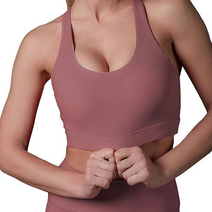 2026 New Women Full Length Yoga Set Sleeve Less Top Breathable Spandex Nylon Gym Wear High Waist Workout - Product Image 3