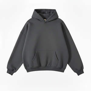 Sudaderas con Capucha Bordadas en 3D Personalizadas al por Mayor, Sudaderas de Invierno para Sudaderas Lisas, Sudaderas con Capucha Bordadas para Parejas - Product Image 2