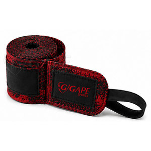Vendas de Muñeca para Gimnasio y Fitness de Estilo Único para Boxeo - Soporte de Compresión Ajustable, Transpirable, Ecológico, Equipo de Entrenamiento Unisex - Product Image 6
