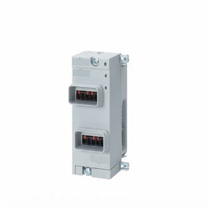 Módulo de Conexión PROFINET ET200PRO 6ES7194-4AG00-0AA0, 2xSCRJ, Interfaz de Fibra Óptica, 2x Conector Push-Pull, Industrial - Product Image 1