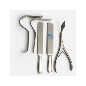 Kit de désection fessière professionnel type bec de canard Gonzalez pour la chirurgie d'augmentation des fesses - Product Image 1