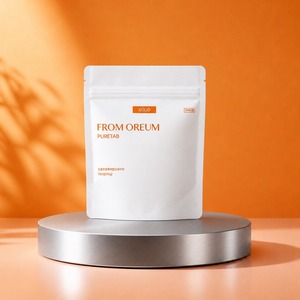 ยาสีฟันแบบเม็ดรสส้มยี่ห้อ FROM OREUM ชนิดเติม รสส้มเชจู สำหรับดูแลช่องปาก - Product Image 3