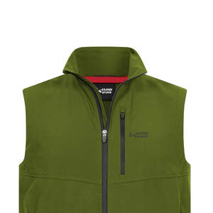 Dernier design de gilets pour hommes avec fermeture éclair personnalisée et poches, vente chaude, prix raisonnable, meilleurs gilets pour hommes - Product Image 4