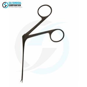 ชุดเครื่องมือคีมหนีบแบบแมนนวลสแตนเลสสตีลความแม่นยำสูงสำหรับขั้นตอนทางคลินิกและการดูแลผู้ป่วย - Product Image 3