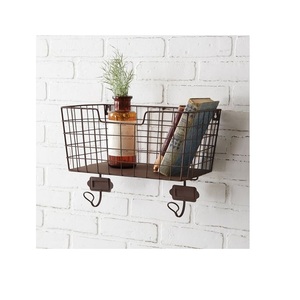 Wooden <b>Key</b> <b>Hook</b> Heritage <b>Wall</b> Accent Crafted to Bring Organized Entry Living with Elegant Decorative Character and Warmth - Product Image 6