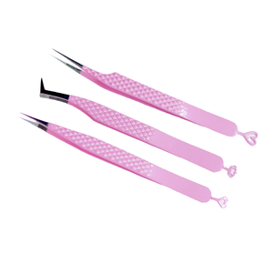ชุดแหนบต่อขนตา 3 ชิ้น - Product Image 4