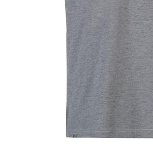 Camiseta de Hombre de Seda/Algodón con Forro Polar - Transpirable, de Secado Rápido, Manga Corta, Diseño con Bolsillo, Logotipo Personalizado, Opciones de Color, Posición Frontal - Product Image 2