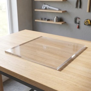 Plaques en polycarbonate durables, résistantes aux chocs, incassables, haute clarté, revêtement anti-UV, résistantes aux intempéries, pour intérieur et extérieur - Product Image 4