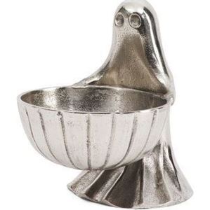 Bandeja de Metal Dorada con Diseño de Telaraña Gótica para Halloween, Plato para Dulces, Bandeja para Aperitivos, Centro de Mesa para Fiestas - Product Image 2