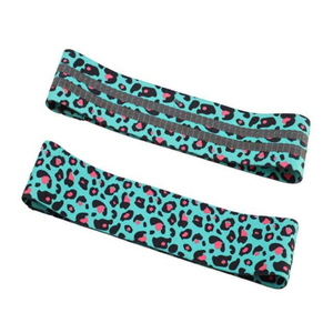 Non-Slip Fabric Hip Circle Resistance <b>Bands</b> Set Booty Loop <b>Bands</b> for Yoga Glute Squat Fitness Training - Product Image 6