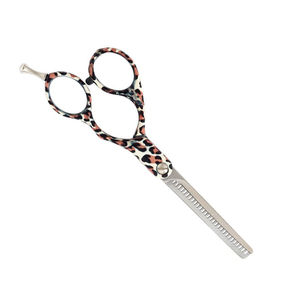Ciseaux à effiler professionnels pour coiffeur en acier inoxydable 440C de qualité supérieure, 28 dents, pour droitiers - Product Image 5