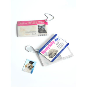 Paul Cup Proof Photo Case 2 monitor per bambini e animali domestici - Product Image 1
