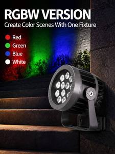 Lámparas LED de Jardín de Alta Calidad con Carcasa de Aluminio, Resistentes al Agua IP65, 110v 220v 3w 12w 18w 30w, para Exteriores - Product Image 6