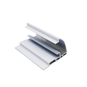 Perfiles de Aluminio para Muro Cortina de la Serie 6000, Fabricación CNC Personalizada, con Tolerancia del 1%, Entrega Rápida - Product Image 2