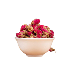 Natural Dried Whole Rose Buds Bulk <b>Box</b> Packaging New Tasty Flower <b>Tea</b> Raw Processing - Product Image 1
