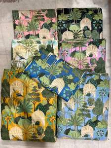 42 Inches Width 100% Cotton Cambric Fabric Lightweight for Curtain & Cover Use by Indian Manufacturer Kaya Loom - Product Image 4