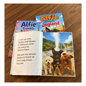 Livres pour enfants à couverture souple imprimés sur mesure avec plastification brillante, carton duplex et papier journal à prix compétitif - Product Image 1