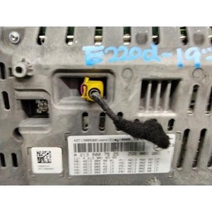 Panel de Instrumentos Usado para Clase E W213 2019, OEM A2139007525 - Product Image 5