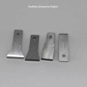 RADHIKA ENTERPRISE ผู้ส่งออกใบมีดตัดเม็ดพลาสติกจากกูจารัต อินเดีย - ผู้จัดจำหน่ายใบมีดสำหรับการอัดเม็ดพลาสติกทั่วโลก - Product Image 2