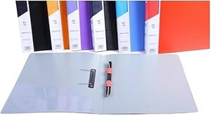 Best Quality Custom Printed PP <b>File</b> Cover <b>Folder</b> Waterproof Durable Document Organizer for Office School Available for Sale - Product Image 3