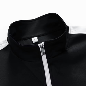 ชุดวอร์มออกกำลังกายแบบใหม่สำหรับผู้ชาย ผ้าโพลีเอสเตอร์ พร้อมลายพิมพ์แบบซับลิเมชั่น - Product Image 4