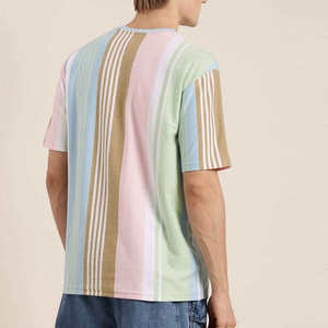 Camiseta moderna de corte holgado con acabado impecable, perfecta para amantes del estilo urbano y buscadores de comodidad. - Product Image 2