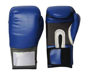 Guantes de Boxeo de Cuero PU de Alta Calidad, Resistentes al Desgaste y Transpirables, Rendimiento Duradero, Correas Ajustables, Artes Marciales - Product Image 6
