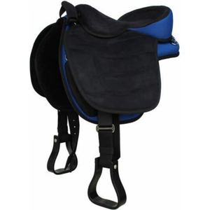 Selle de cheval synthétique Freemax Premium, produit d'exportation très demandé, durable et polyvalente, équipement d'équitation de qualité supérieure - Product Image 3