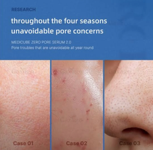 Medicube ZERO PORE SERUM 2.0 37ml autentico prodotto in Corea - Product Image 4