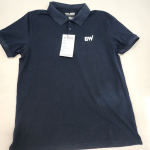 Camiseta Unisex de Manga Corta 100% Poliéster al por Mayor, con Logotipo Personalizado, Impresión por Transferencia de Calor, Antiarrugas, Tejido Jersey de 160g - Product Image 6