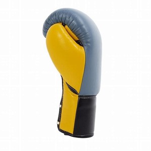 Guantes de Boxeo Profesionales al por Mayor, los Más Vendidos, de Cuero Genuino de Alta Calidad con Logotipo Personalizado, Guantes de Boxeo para Sparring - Product Image 6