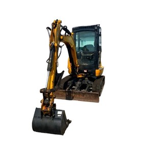 Excavadora Compacta de 1.2 Toneladas con Cucharón de Excavación de 0.12m³ para Proyectos de Construcción con Acceso Limitado - Product Image 1