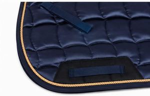 Almohadilla de montura para caballo acolchada de súper calidad, diseñada para brindar comodidad y estilo, con acolchado suave a un precio inmejorable por exportador. - Product Image 4