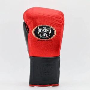 Guantes de Boxeo de Primera Calidad a Precio de Mayoreo, Sin Boxeo No Hay Vida, Guantes de Sparring Warrior Edge de Cuero Genuino AS-BG-5047 - Product Image 6
