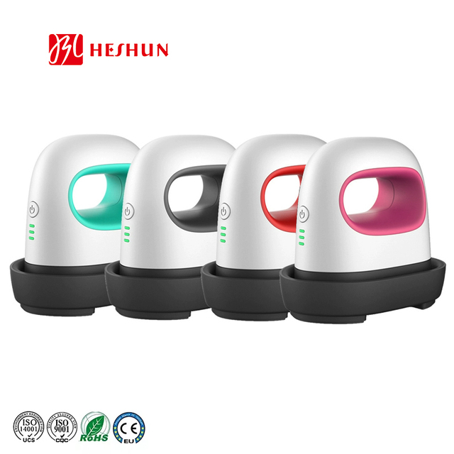 HESHUN Hot Selling Handheld Mini Portable Heat Press Machines Easy Press for T Shirts Clothes and Hat