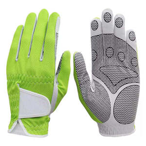 Nuevos Guantes de Golf para Hombre, de Piel de Cordero, Duraderos, Transpirables, Resistentes al Desgaste, Guantes Deportivos de Piel de Oveja - Product Image 1