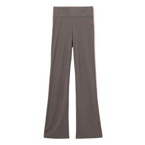 Pantalones de chándal Acampanados para mujer clásicos proveedores de atuendos de Yoga de moda OEM ODM MOQ con diseño moderno y elegante - Product Image 1