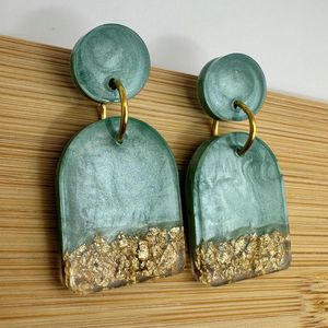 raisin <b>earring</b> hand made <b>earring</b> for ladies - Product Image 1
