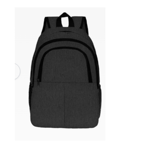 High Quality Unisex Travel & School <b>Backpack</b> with Zipper Closure Durable Microfiber Fashion Design <b>Large</b> Capacity - Product Image 1