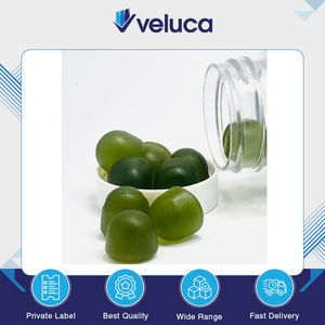 Nouvel arrivage en stock – Gommes d'Ashwagandha 100 % naturelles saveur cerise avec D2 et zinc – Compléments de santé à base de plantes – Meilleures ventes - Product Image 2