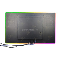 2025 Gkar New High Quality PCAP 55 Inch 3840*2160 3M Vertical Touch Gaming Monitor 240Hz 4K with Horse Race Lamp