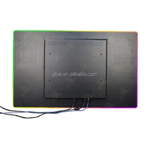 2025 Gkar Mới Chất Lượng Cao Pcap 55 Inch 3840*2160 3M Dọc Cảm Ứng Chơi Game Màn Hình 240Hz 4K Với Ngựa Đua Đèn - Product Image 4