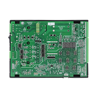 Carte de commande de moteur de portail coulissant automatique Janson Controls série DM100, 220V 0.75kW, entrée monophasée, IP20, produit le plus vendu