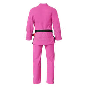 Uniforme de Judo al Por Mayor, Uniforme de Judo de Alta Calidad, Uniforme de Judo del Mejor Material para Venta en Línea - Product Image 4